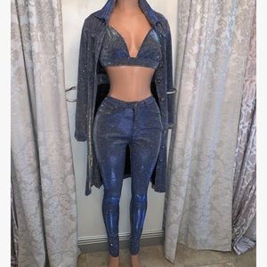 For a night out like new